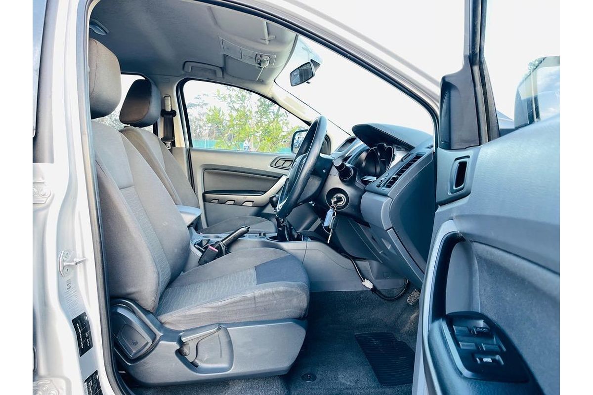 2013 Ford Ranger XLS PX 4X4