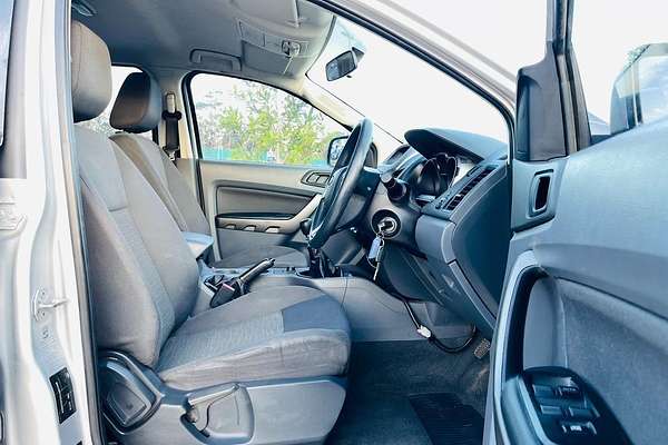 2013 Ford Ranger XLS PX 4X4