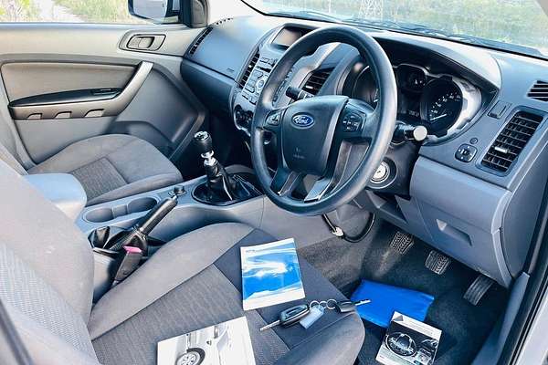 2013 Ford Ranger XLS PX 4X4