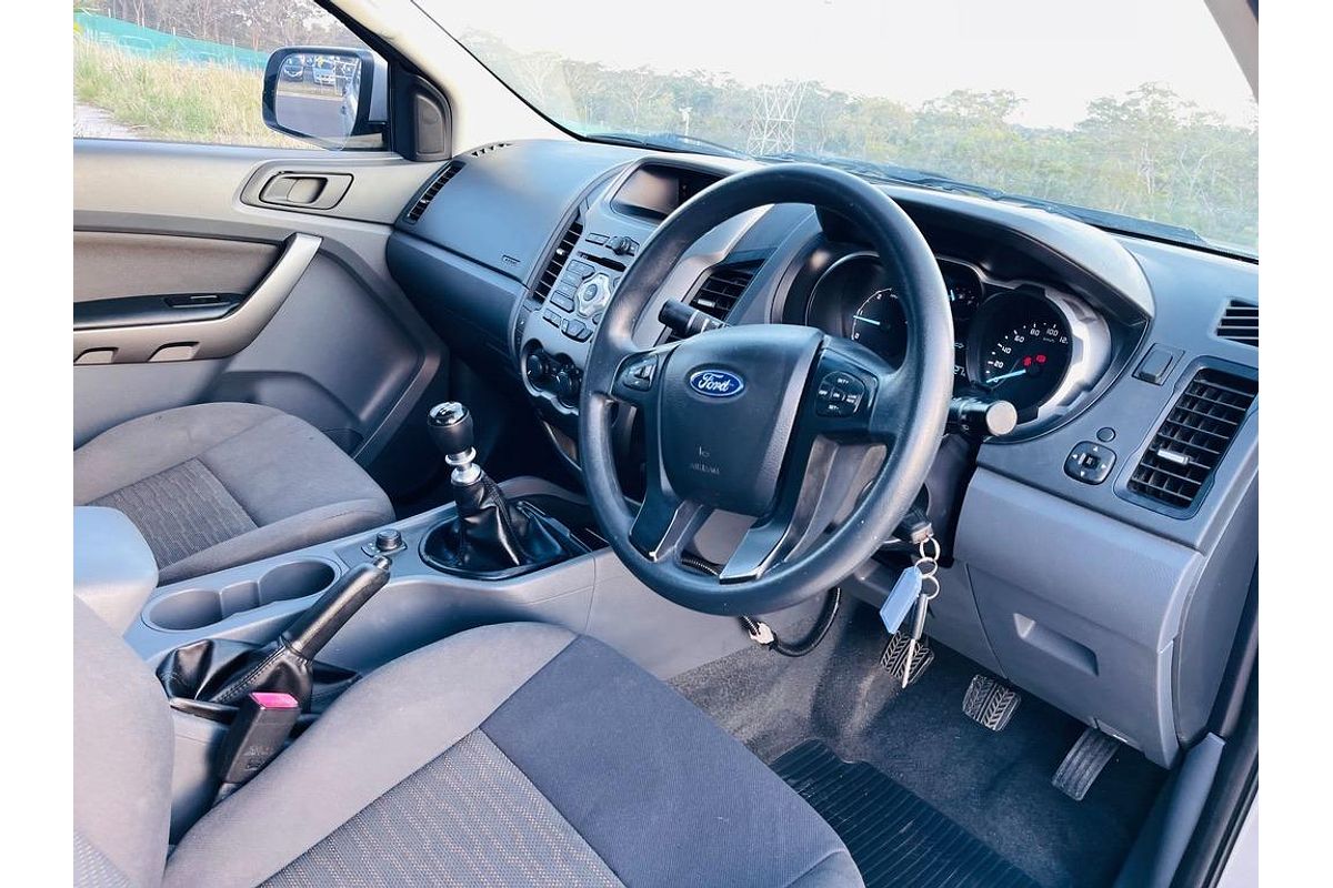 2013 Ford Ranger XLS PX 4X4