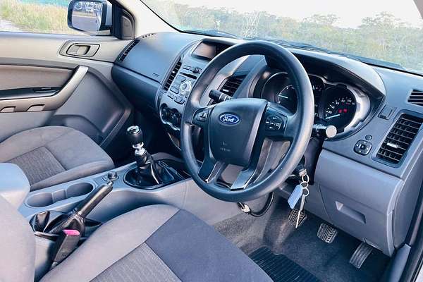 2013 Ford Ranger XLS PX 4X4