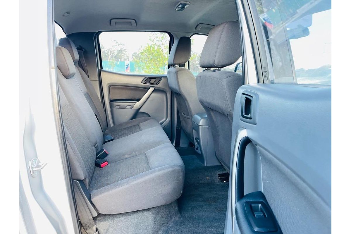 2013 Ford Ranger XLS PX 4X4