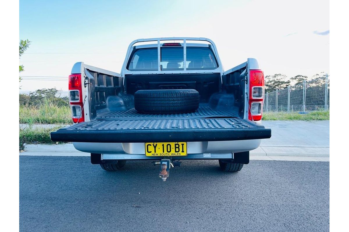 2013 Ford Ranger XLS PX 4X4