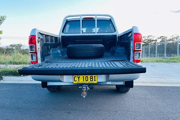 2013 Ford Ranger XLS PX 4X4