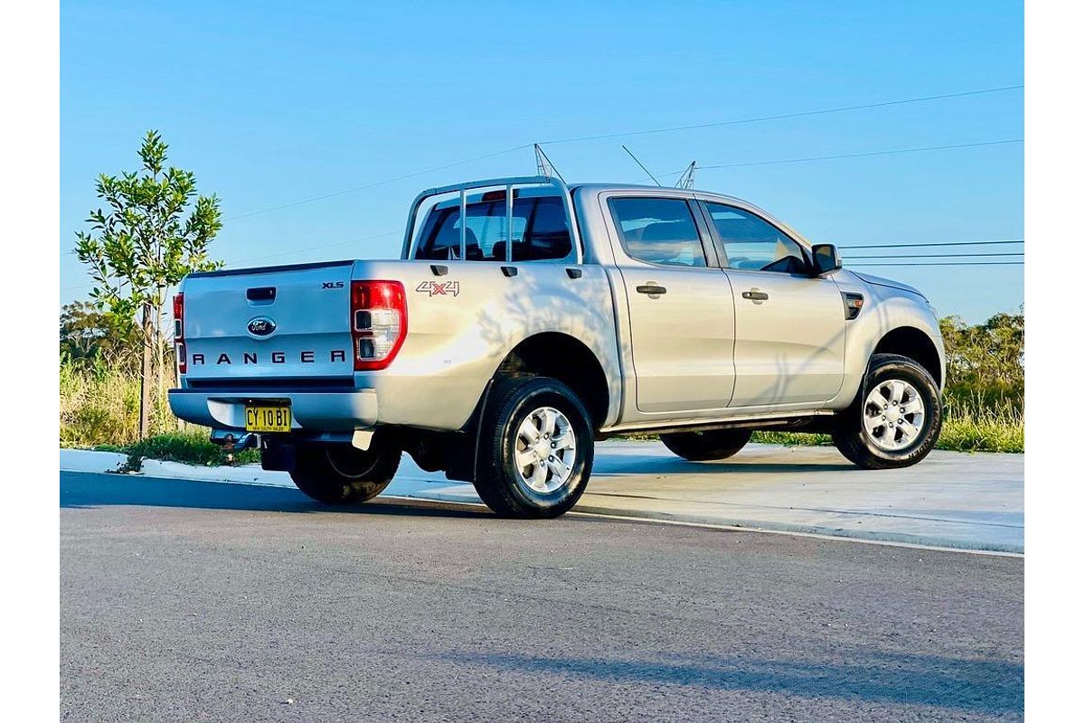 2013 Ford Ranger XLS PX 4X4