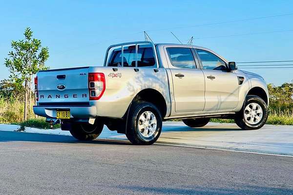 2013 Ford Ranger XLS PX 4X4
