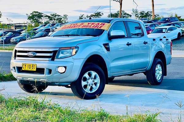 2013 Ford Ranger XLS PX 4X4