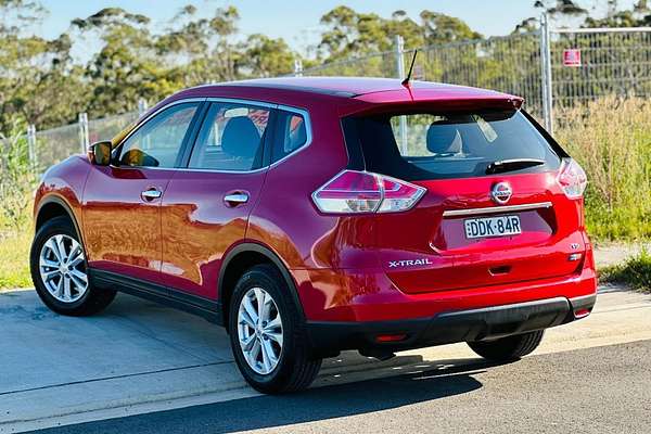 2015 Nissan X-TRAIL TS T32