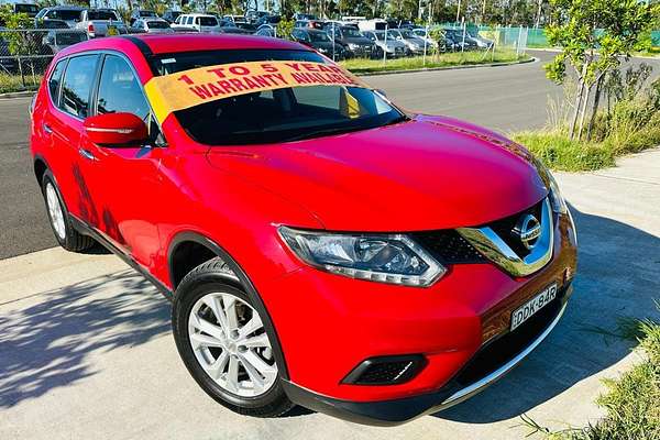 2015 Nissan X-TRAIL TS T32