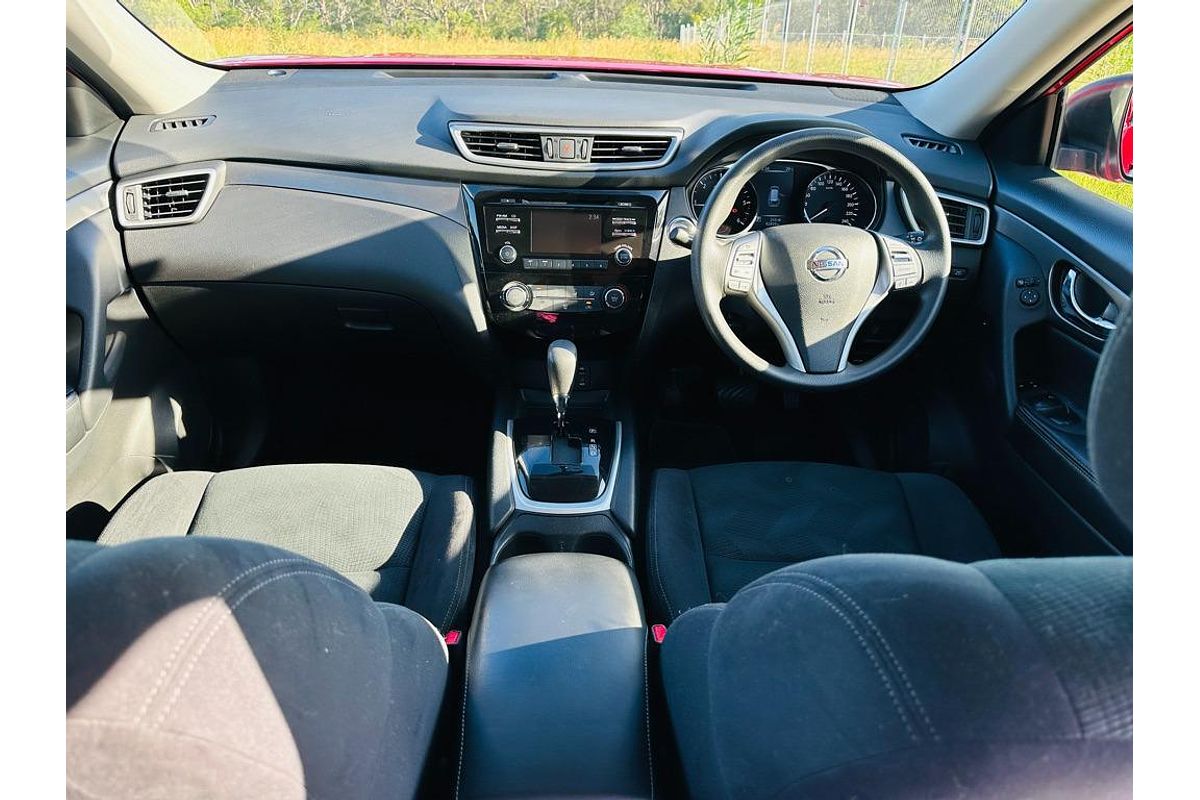 2015 Nissan X-TRAIL TS T32