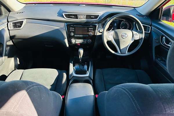 2015 Nissan X-TRAIL TS T32