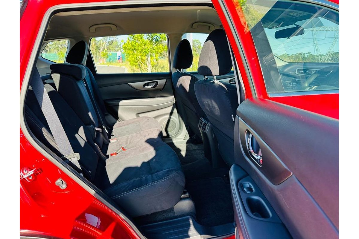 2015 Nissan X-TRAIL TS T32