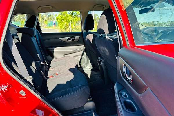 2015 Nissan X-TRAIL TS T32