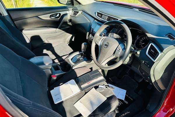 2015 Nissan X-TRAIL TS T32