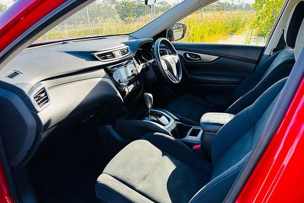 2015 Nissan X-TRAIL TS T32