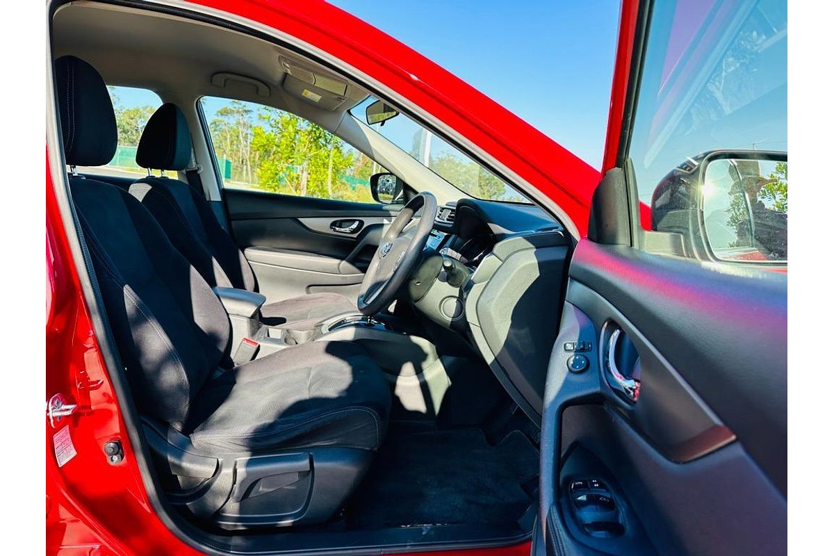 2015 Nissan X-TRAIL TS T32