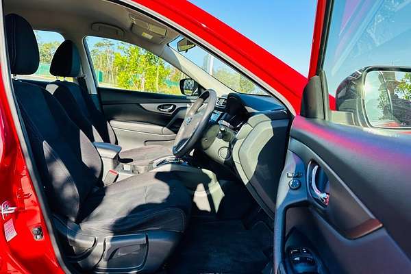 2015 Nissan X-TRAIL TS T32