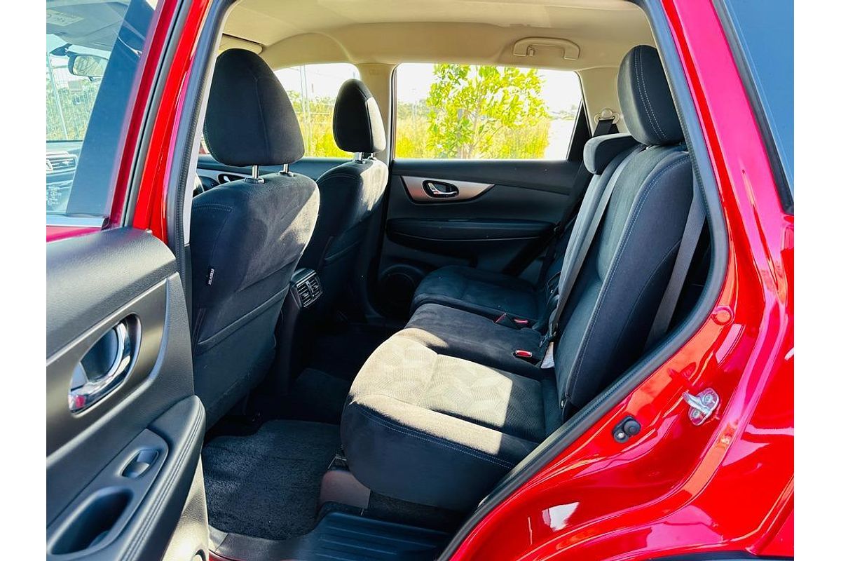 2015 Nissan X-TRAIL TS T32