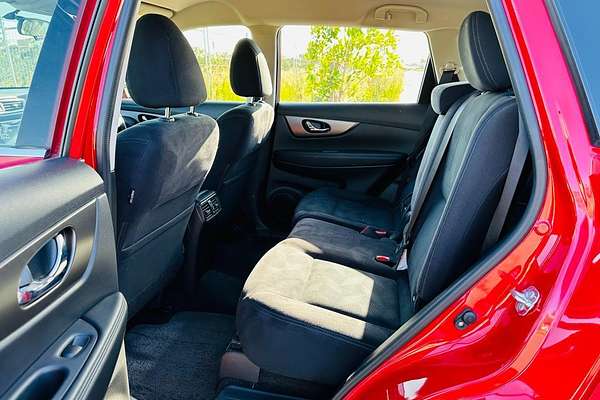 2015 Nissan X-TRAIL TS T32