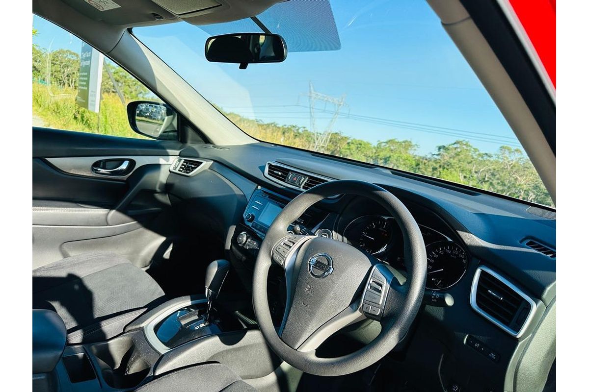 2015 Nissan X-TRAIL TS T32