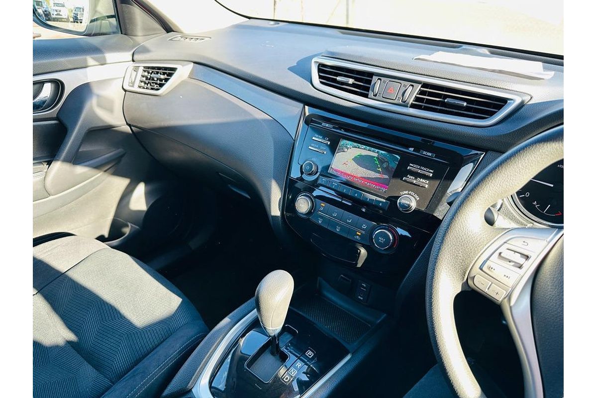 2015 Nissan X-TRAIL TS T32