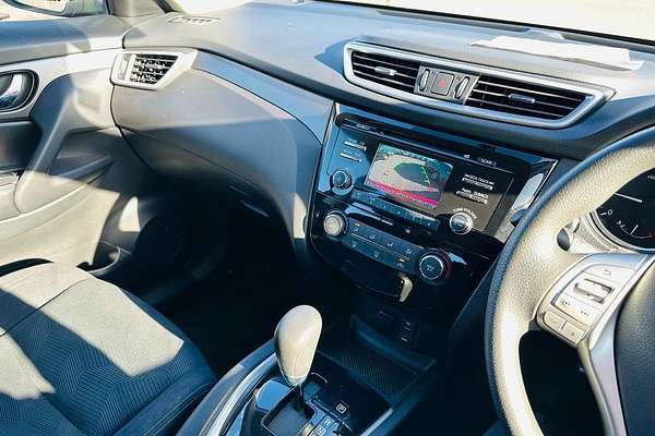 2015 Nissan X-TRAIL TS T32