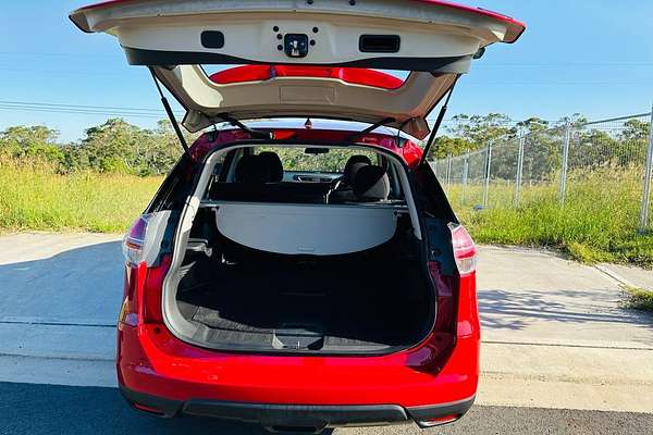 2015 Nissan X-TRAIL TS T32