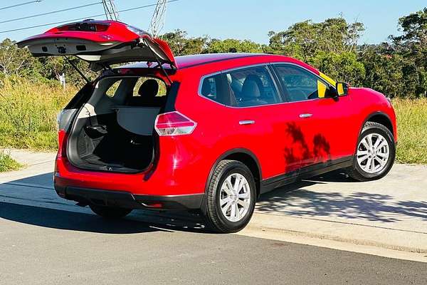 2015 Nissan X-TRAIL TS T32