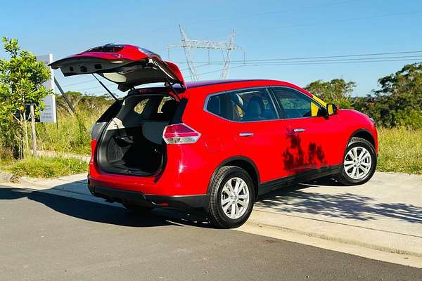 2015 Nissan X-TRAIL TS T32
