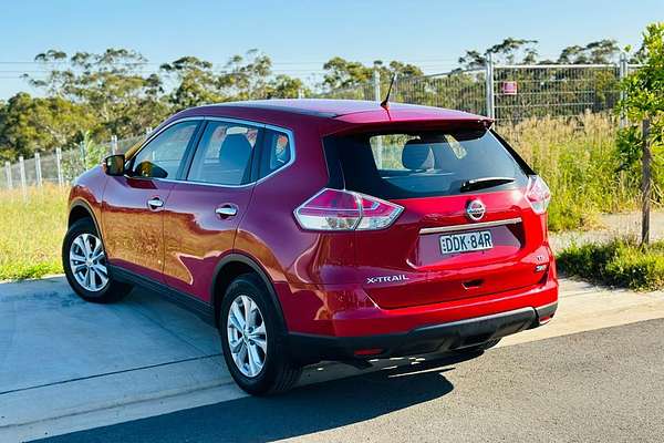 2015 Nissan X-TRAIL TS T32