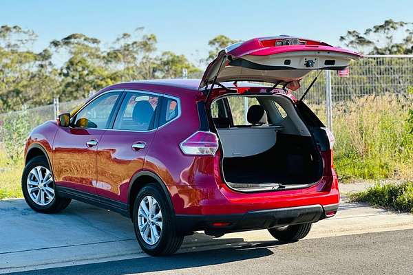 2015 Nissan X-TRAIL TS T32