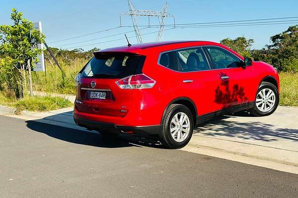 2015 Nissan X-TRAIL TS T32