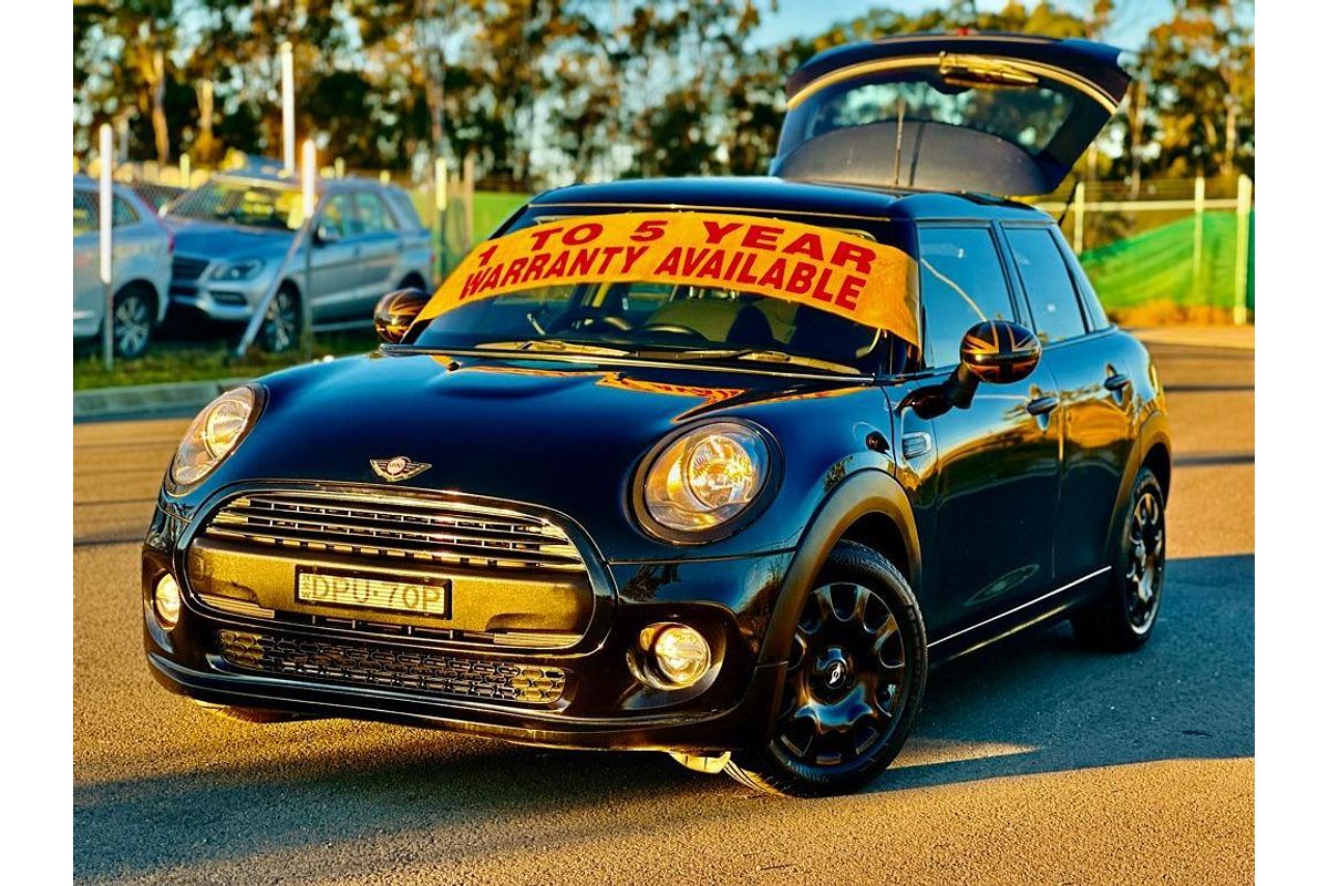 2017 MINI Countryman Cooper F60