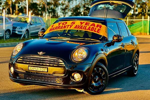 2017 MINI Countryman Cooper F60