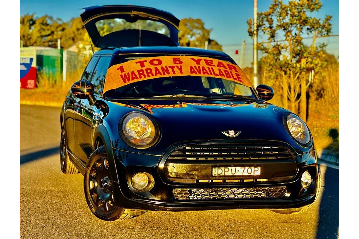 2017 MINI Countryman Cooper F60