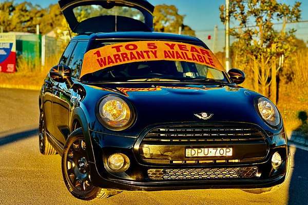 2017 MINI Countryman Cooper F60