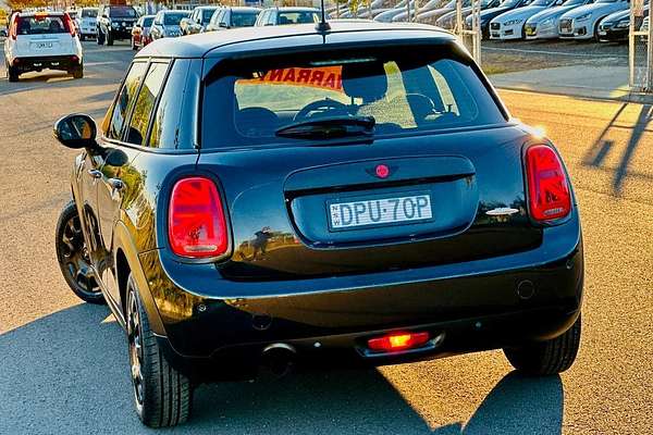 2017 MINI Countryman Cooper F60