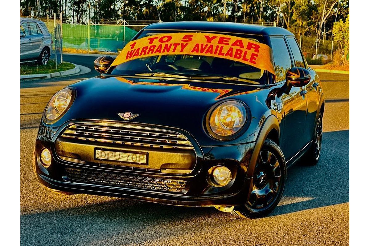 2017 MINI Countryman Cooper F60