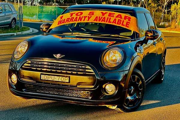 2017 MINI Countryman Cooper F60