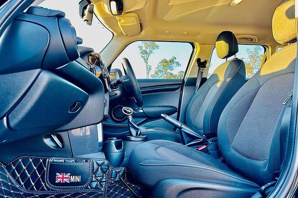 2017 MINI Countryman Cooper F60