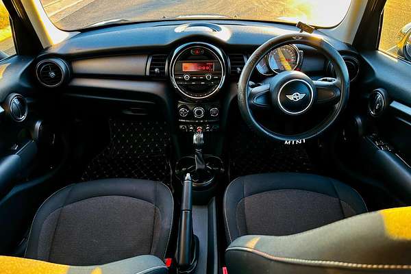 2017 MINI Countryman Cooper F60