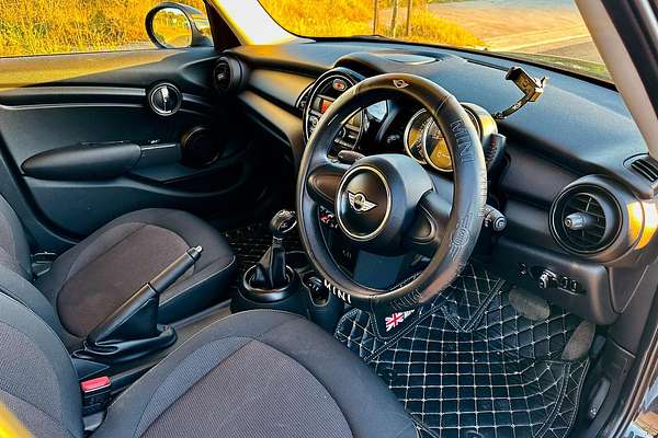 2017 MINI Countryman Cooper F60