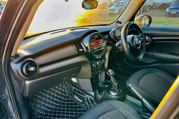 2017 MINI Countryman Cooper F60