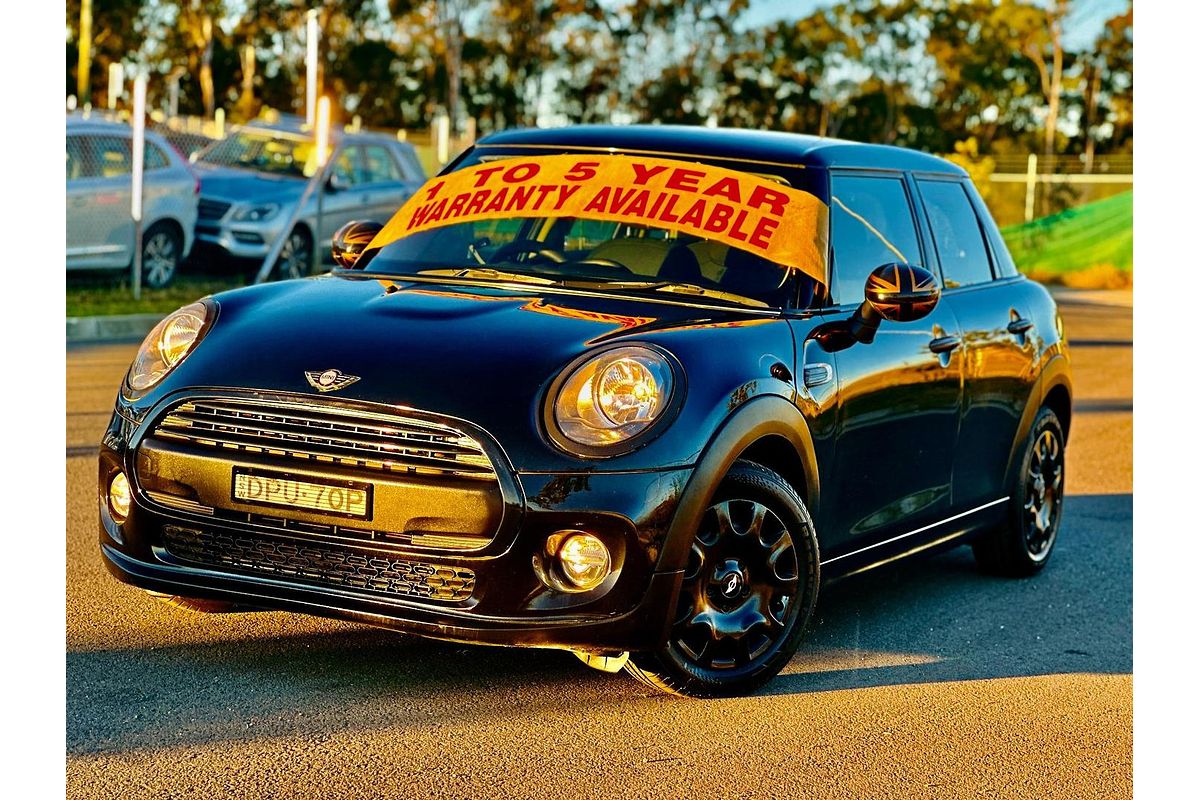 2017 MINI Countryman Cooper F60