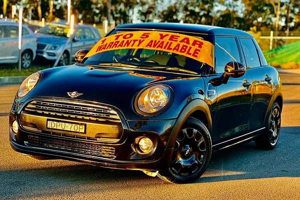 2017 MINI Countryman Cooper F60