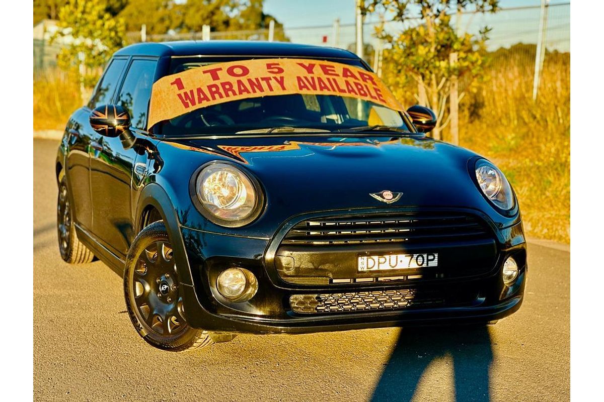 2017 MINI Countryman Cooper F60