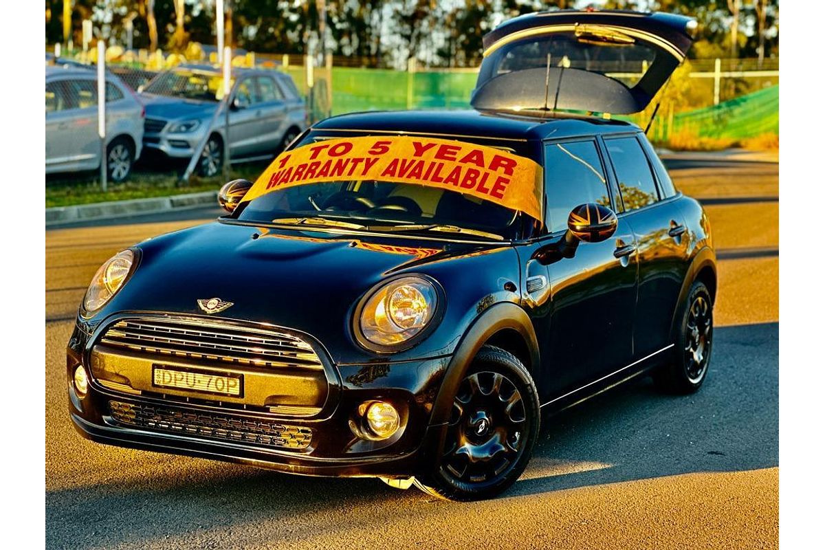 2017 MINI Countryman Cooper F60