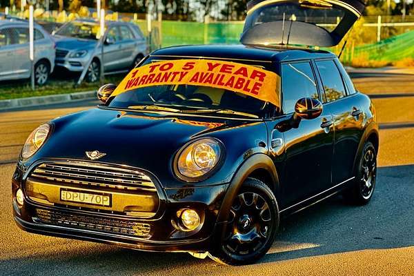 2017 MINI Countryman Cooper F60