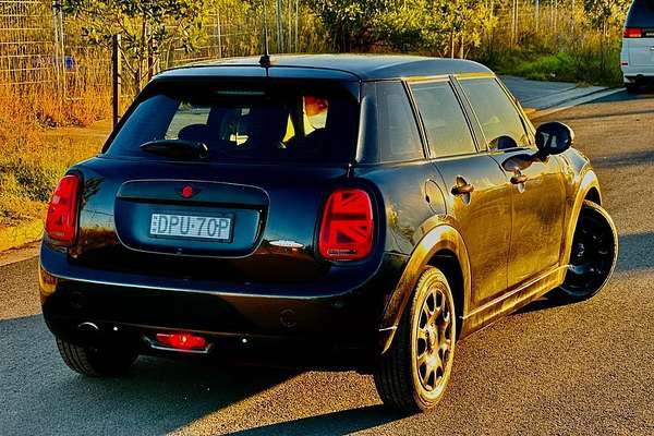 2017 MINI Countryman Cooper F60