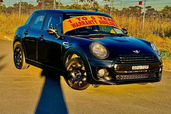 2017 MINI Countryman Cooper F60
